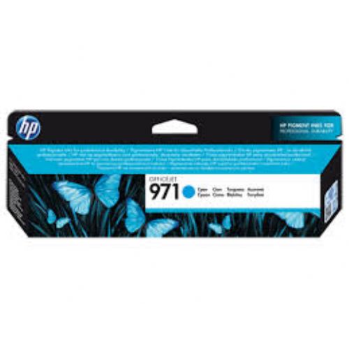 CARTUCCIA HP CN622AE 970 CYAN ORIGINALE 2500COPIE